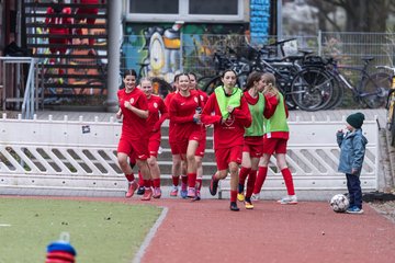 Bild 227 - wCJ Eimsbuettler TV - Holstein Kiel : Ergebnis: 0:1